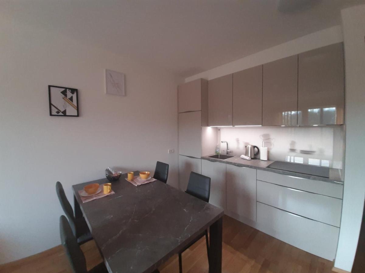 Diamond Bled Apartment Ngoại thất bức ảnh