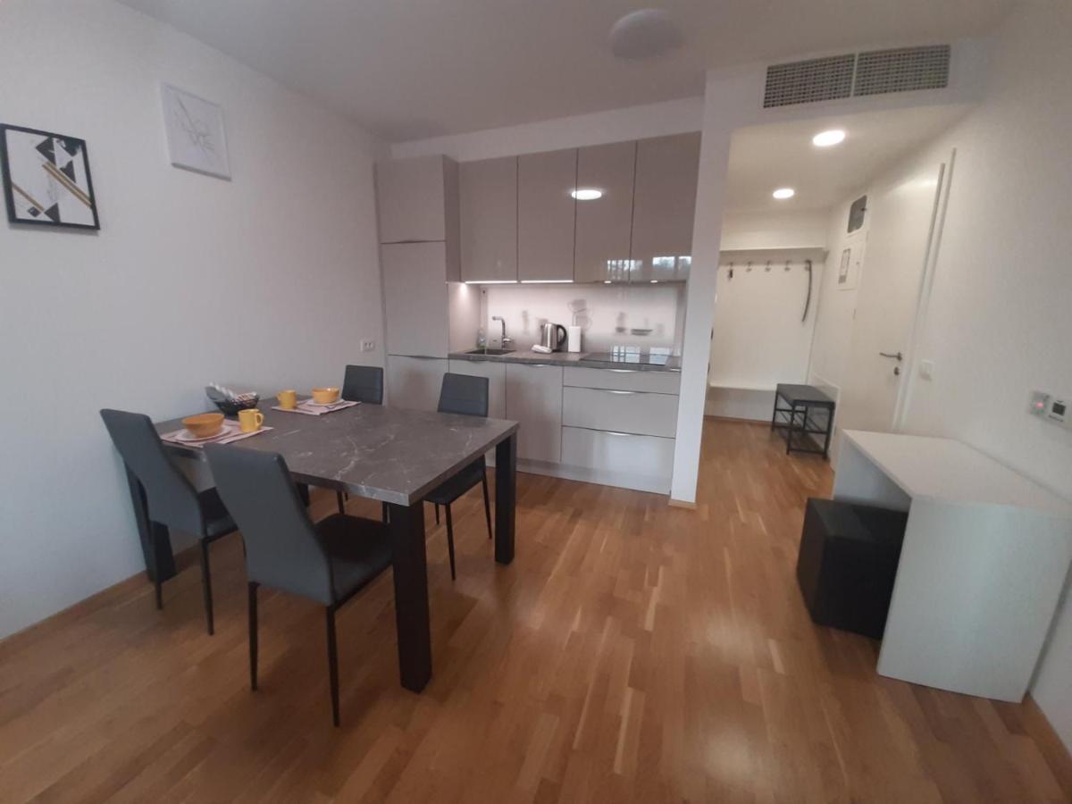 Diamond Bled Apartment Ngoại thất bức ảnh